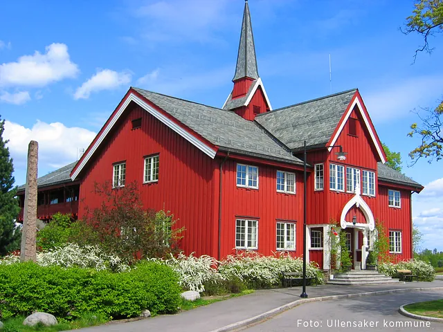 Herredshuset Jessheim selskapslokaler